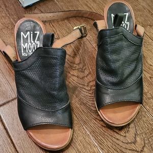 Mix Mooz Heels
